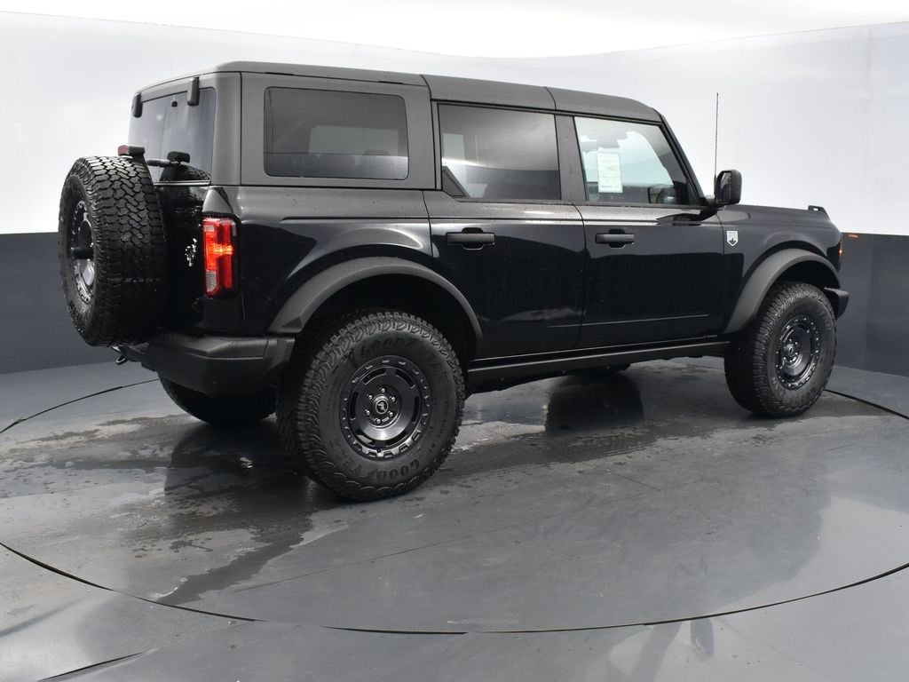 New 2025 Ford Bronco Big Bend SUV