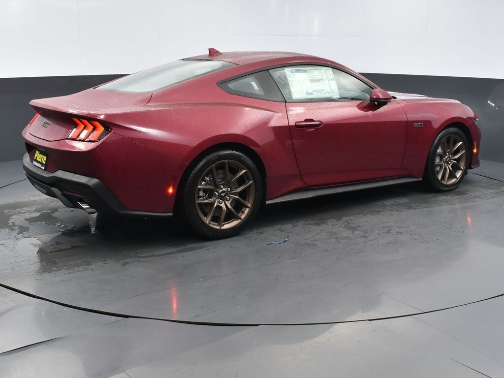 New 2025 Ford Mustang GT Coupe