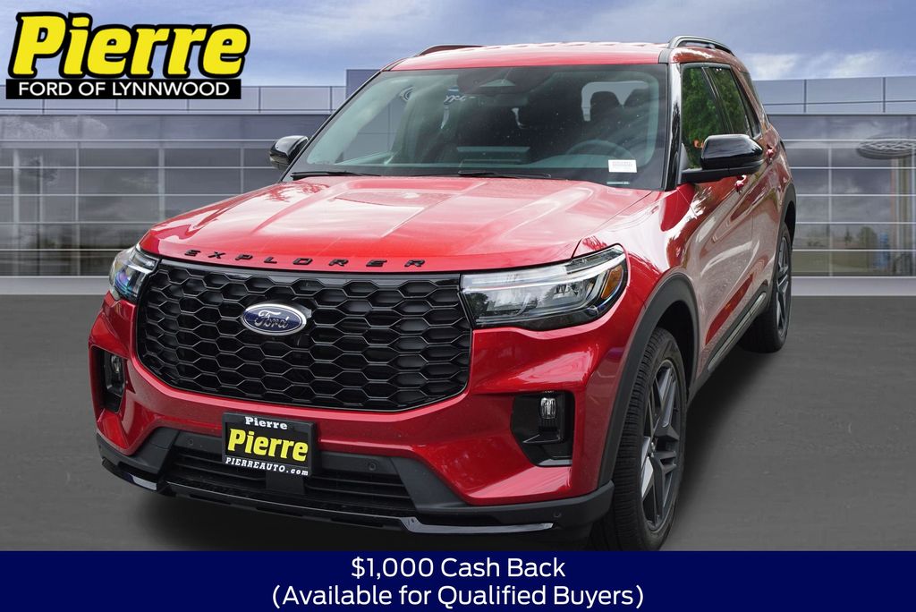 2026 Ford Explorer ST-LINE 4WD's photo