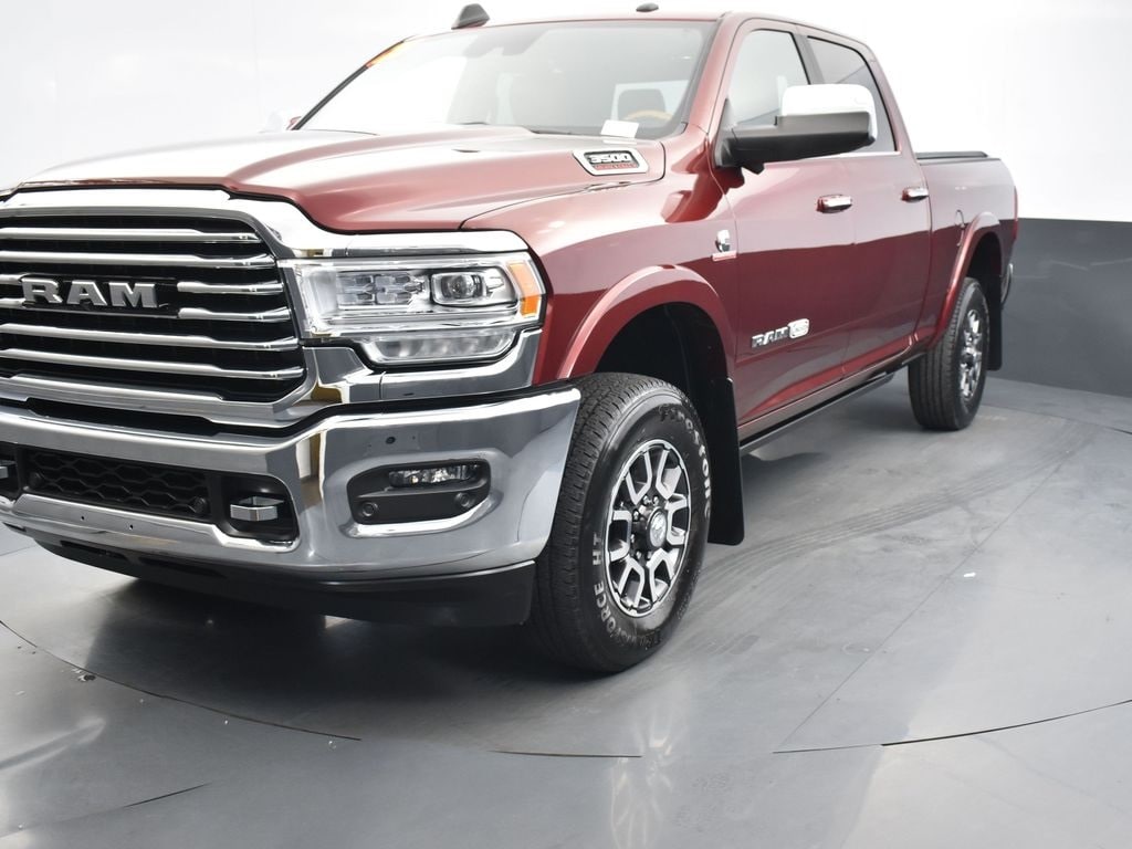 2020 RAM Ram 3500 Pickup Longhorn's photo