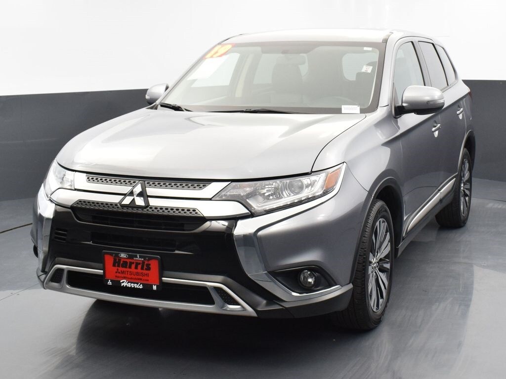 Used 2019 Mitsubishi Outlander SE CUV