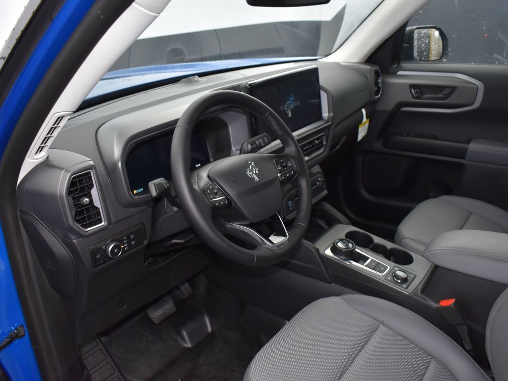 2025 Ford Bronco Sport Badlands - Photo 31