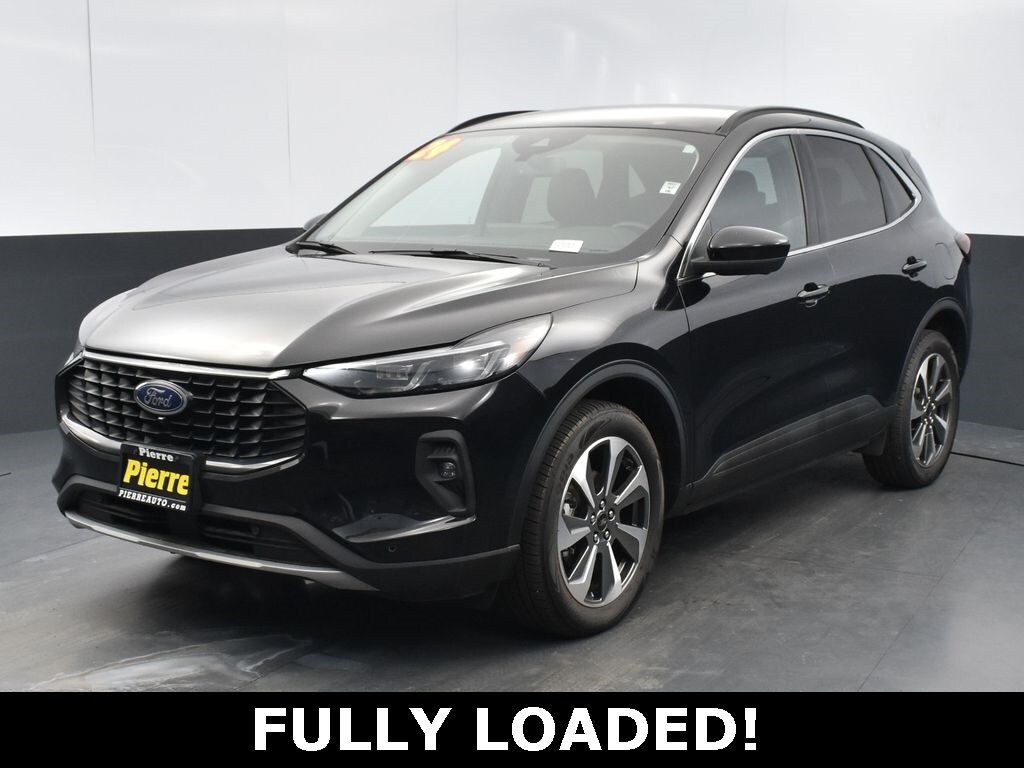Used 2024 Ford Escape Platinum SUV