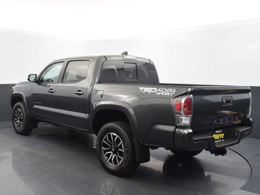 Used 2023 Toyota Tacoma TRD Sport V6 Truck Double Cab