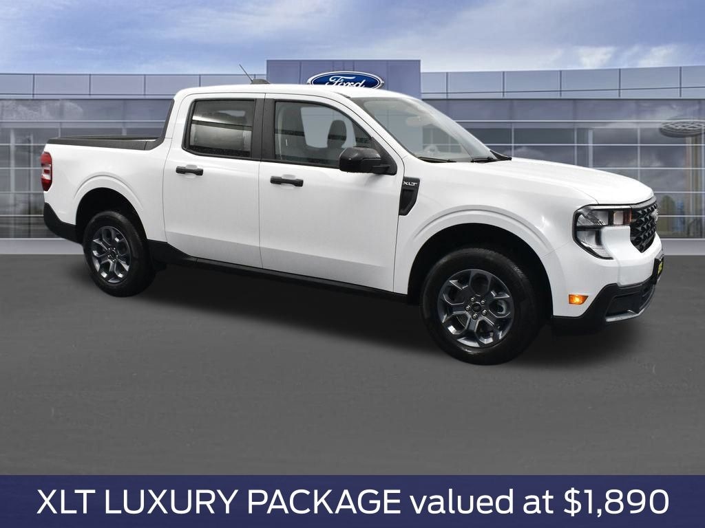 New 2026 Ford Maverick XLT Truck SuperCrew
