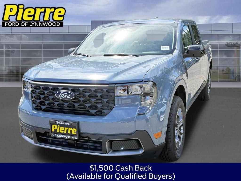 New 2026 Ford Maverick XLT Truck SuperCrew