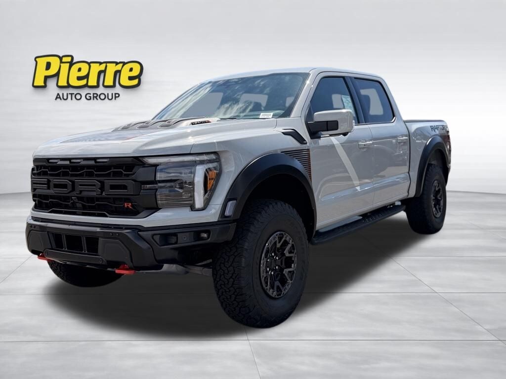 New 2026 Ford F-150 Raptor R Truck SuperCrew Cab