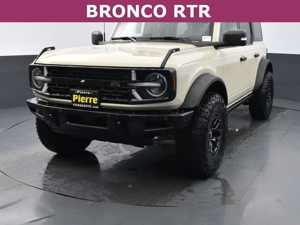 2025 Ford Bronco 4-Door Badlands's photo