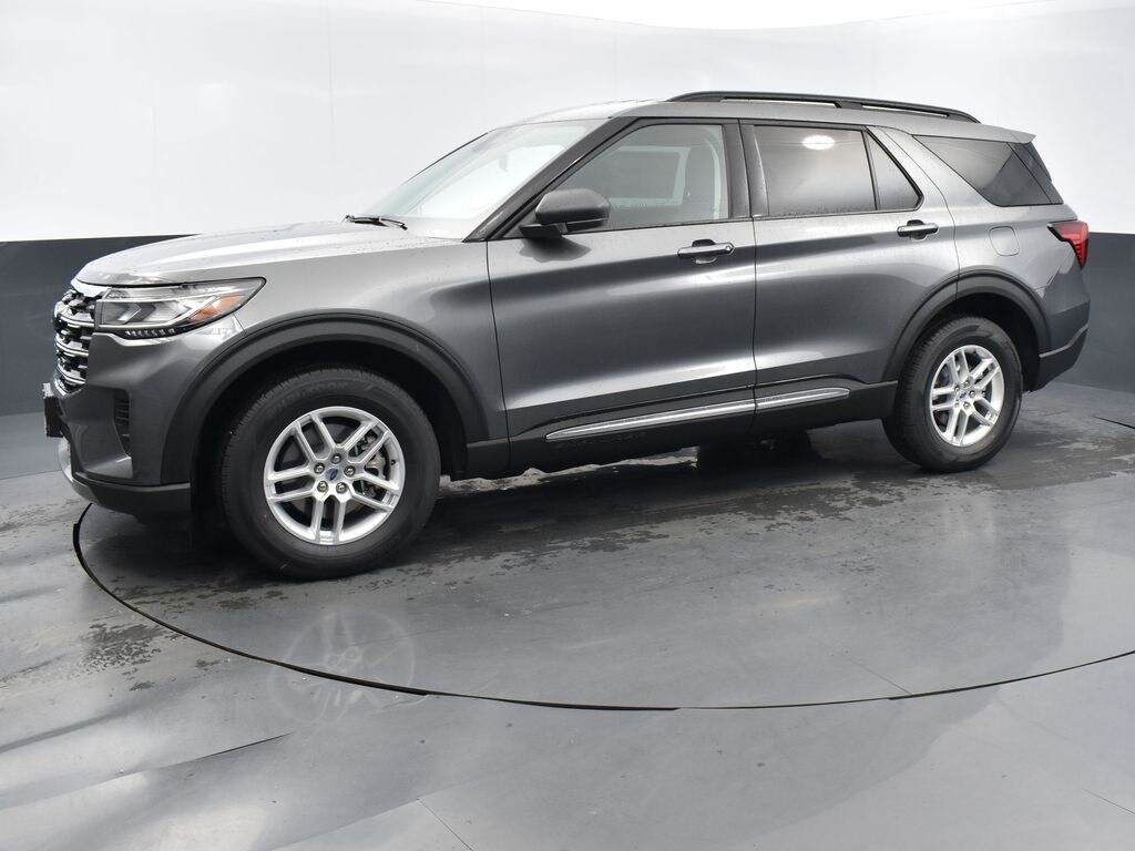 New 2025 Ford Explorer Active SUV