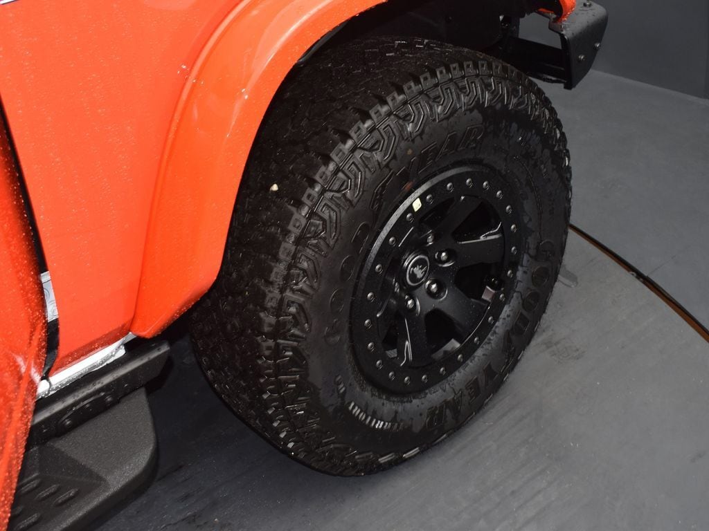 2025 Ford Bronco 2-Door Stroppe - Photo 13