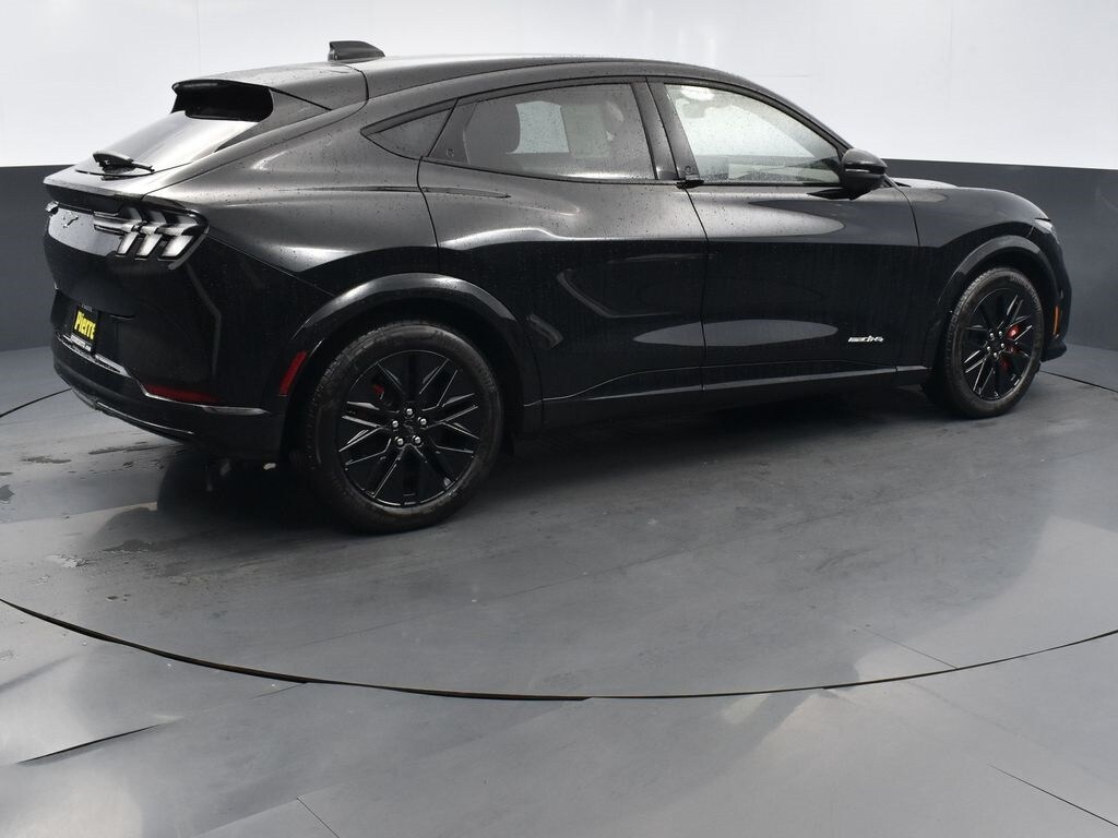 New 2025 Ford Mustang Mach-E Premium SUV