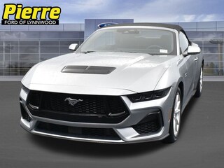 2026 Ford Mustang GT Premium Convertible