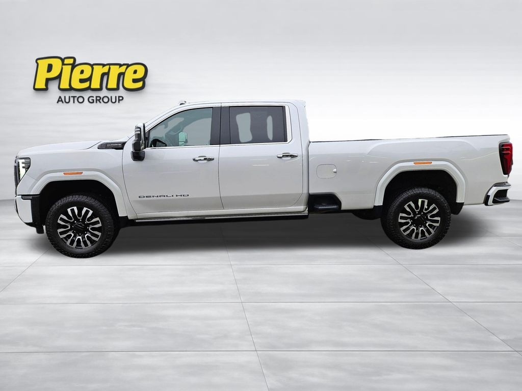 Used 2024 GMC Sierra 3500HD Denali Ultimate Truck Crew Cab