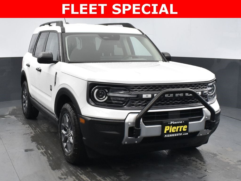 New 2025 Ford Bronco Sport Big Bend SUV