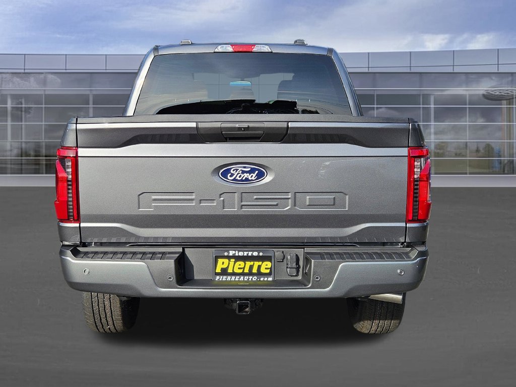 New 2026 Ford F-150 STX Truck SuperCrew Cab