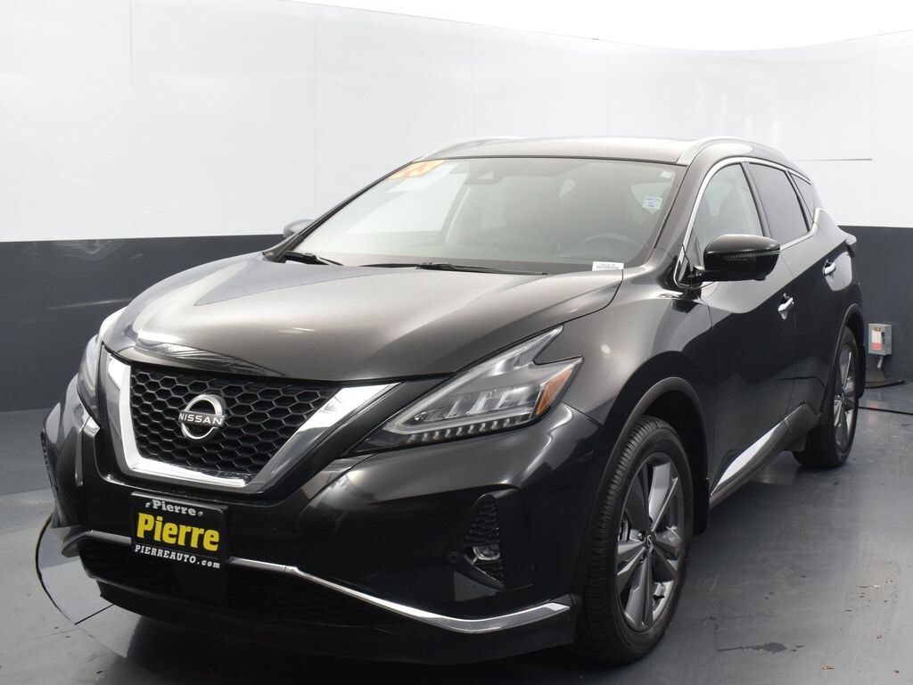 Used 2023 Nissan Murano Platinum SUV