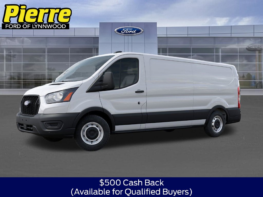 2027 Ford Transit-250 Cargo Base Van Low Roof Van