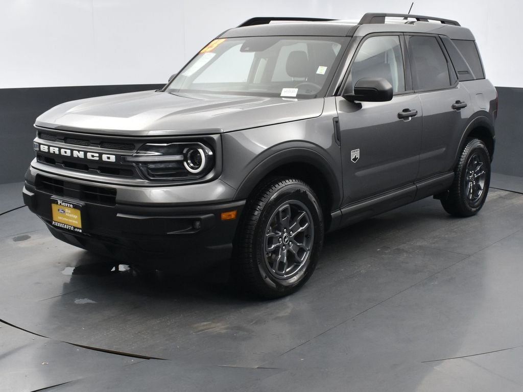 Used 2023 Ford Bronco Sport Big Bend SUV