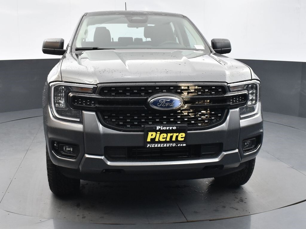 New 2025 Ford Ranger XL Truck SuperCrew