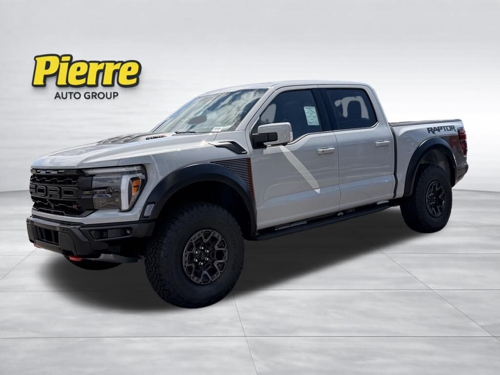 New 2026 Ford F-150 Raptor R Truck SuperCrew Cab