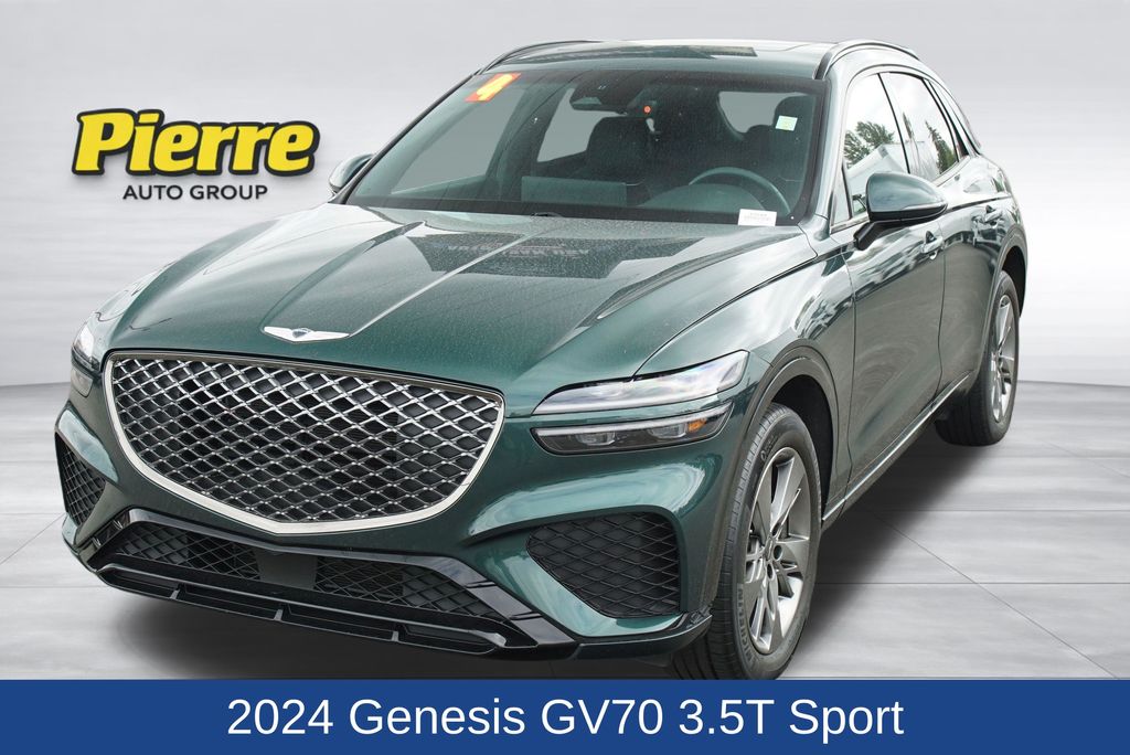 2024 GENESIS GV70