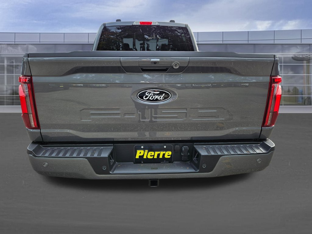 New 2026 Ford F-150 Lariat Truck SuperCrew Cab