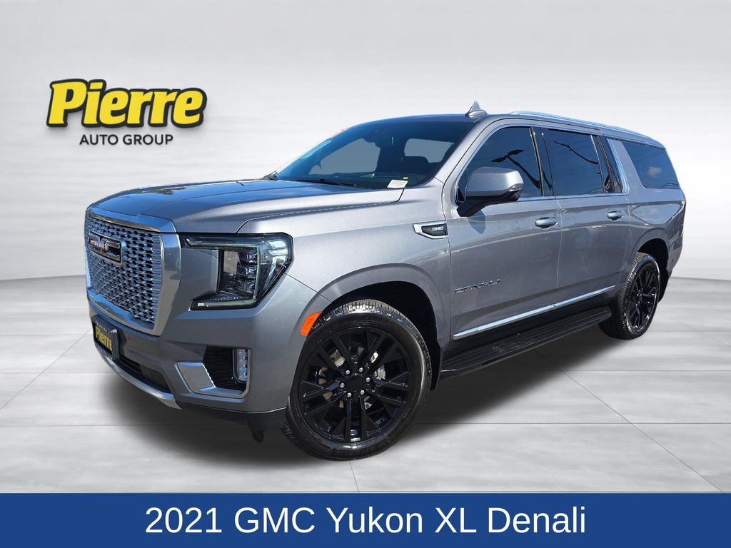  GMC Yukon XL