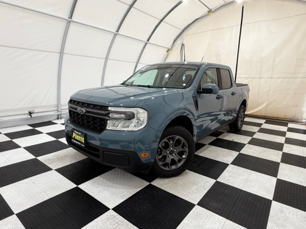 Used 2022 Ford Maverick XLT Truck SuperCrew