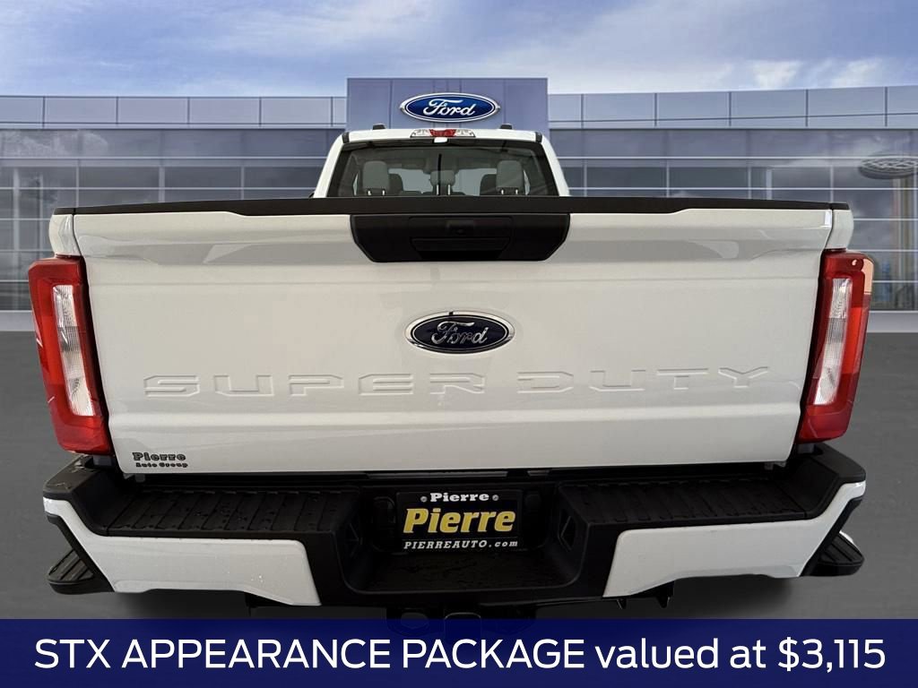 New 2026 Ford F-350 XL Truck Super Cab
