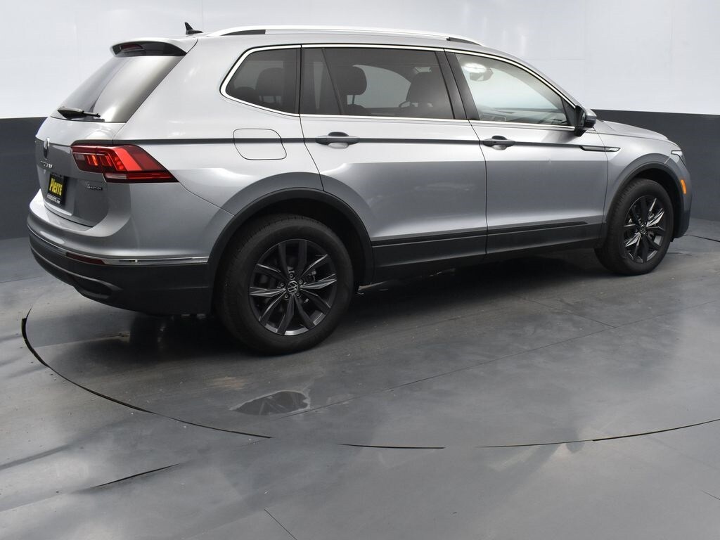 Used 2024 Volkswagen Tiguan 2.0T SE SUV