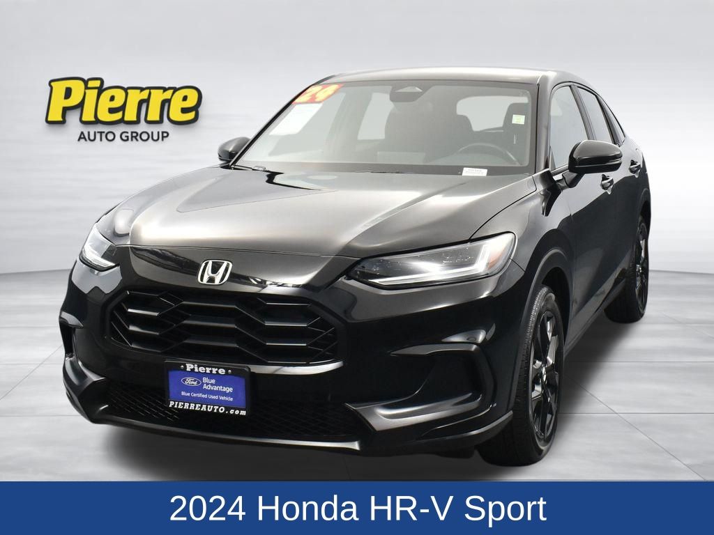 2024 Honda HR-V Sport AWD's photo