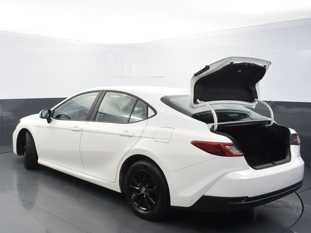 Used 2025 Toyota Camry LE Sedan