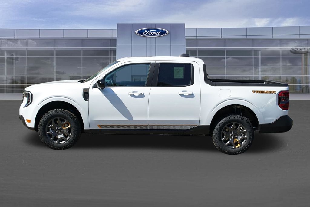 New 2026 Ford Maverick Tremor Truck SuperCrew