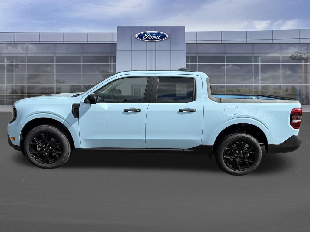 New 2026 Ford Maverick XLT Truck SuperCrew
