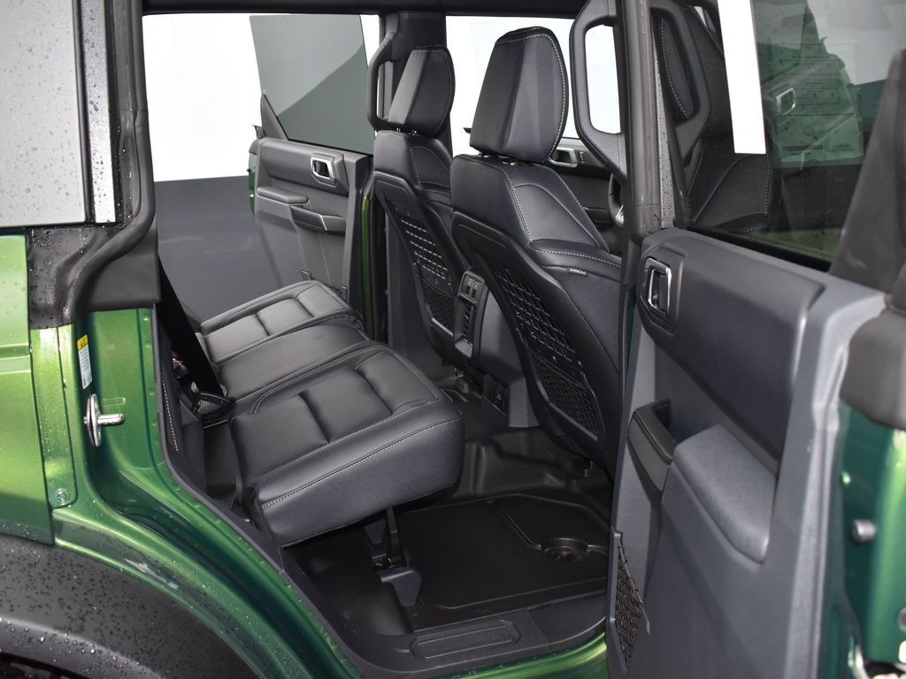 2025 Ford Bronco 4-Door Badlands - Photo 15