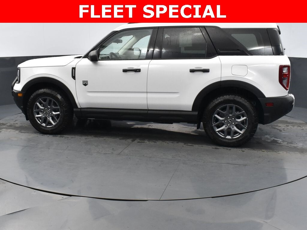 New 2025 Ford Bronco Sport Big Bend SUV