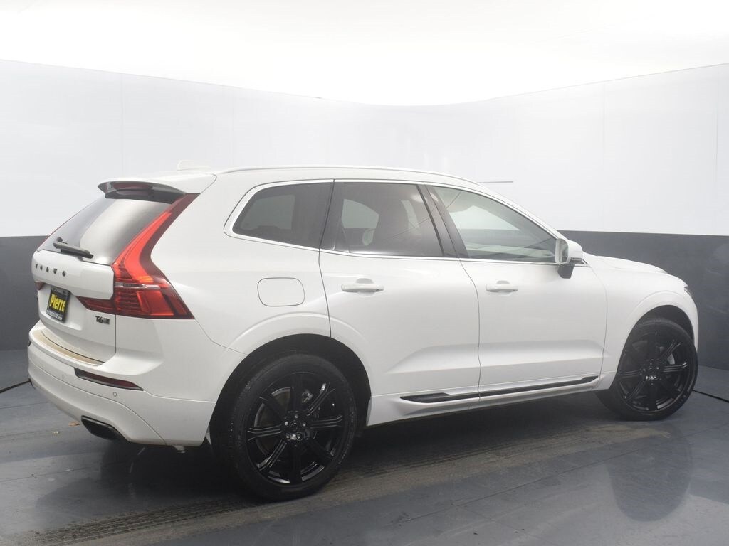 Used 2020 Volvo XC60 T6 Inscription SUV