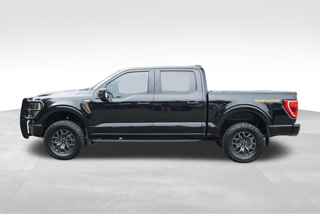 Used 2023 Ford F-150 Tremor Truck SuperCrew Cab