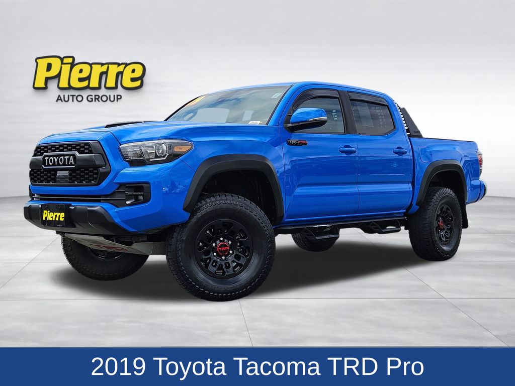 2019 Toyota Tacoma