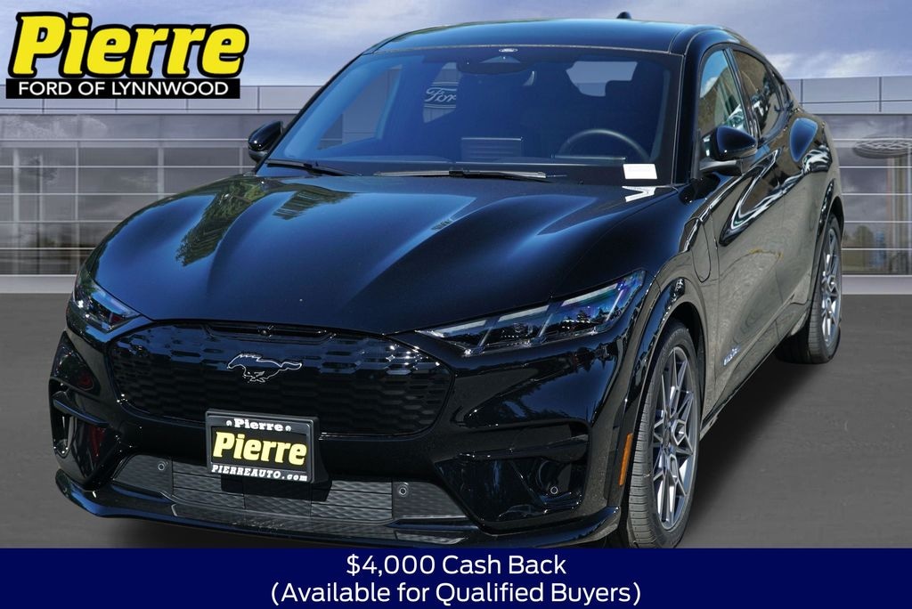 New 2026 Ford Mustang Mach-E GT SUV