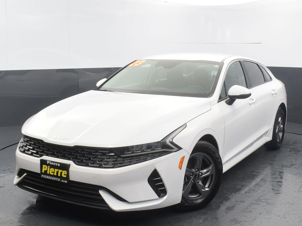 Used 2023 Kia K5 LXS Sedan