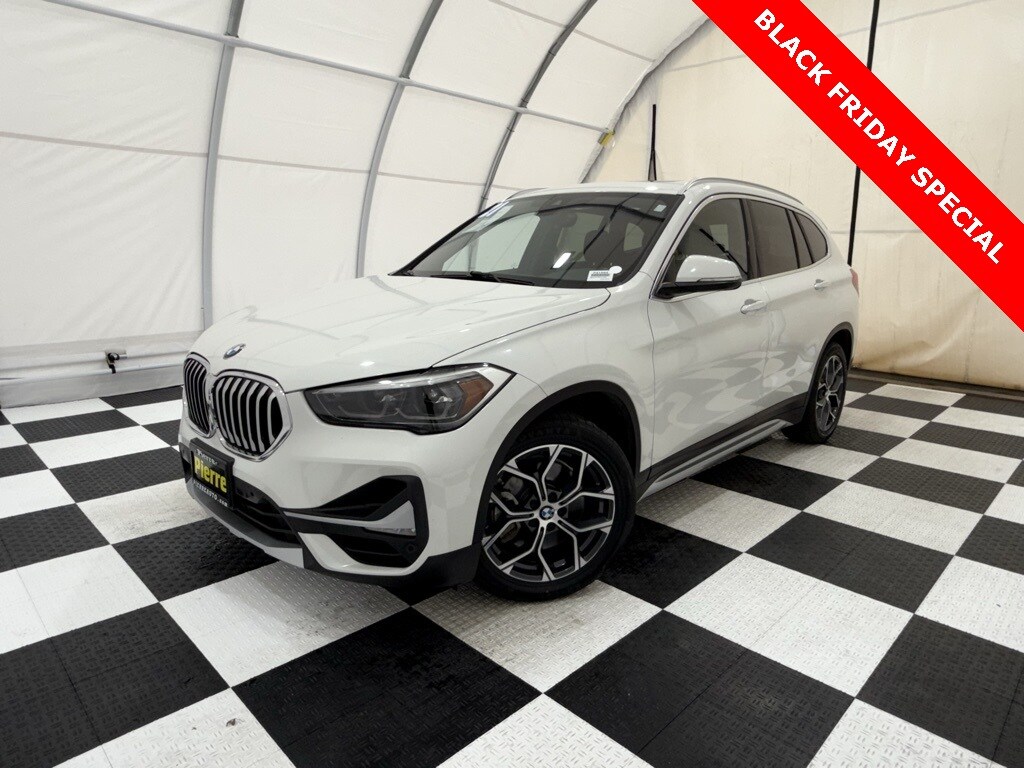 Used 2021 BMW X1 xDrive28i SUV