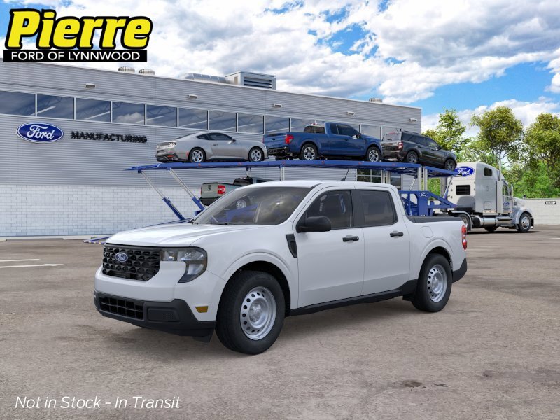 2026 Ford Maverick Truck SuperCrew 