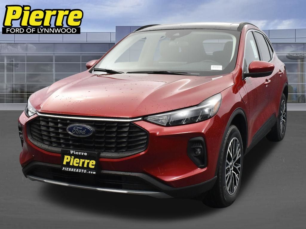 2025 Ford Escape SUV 