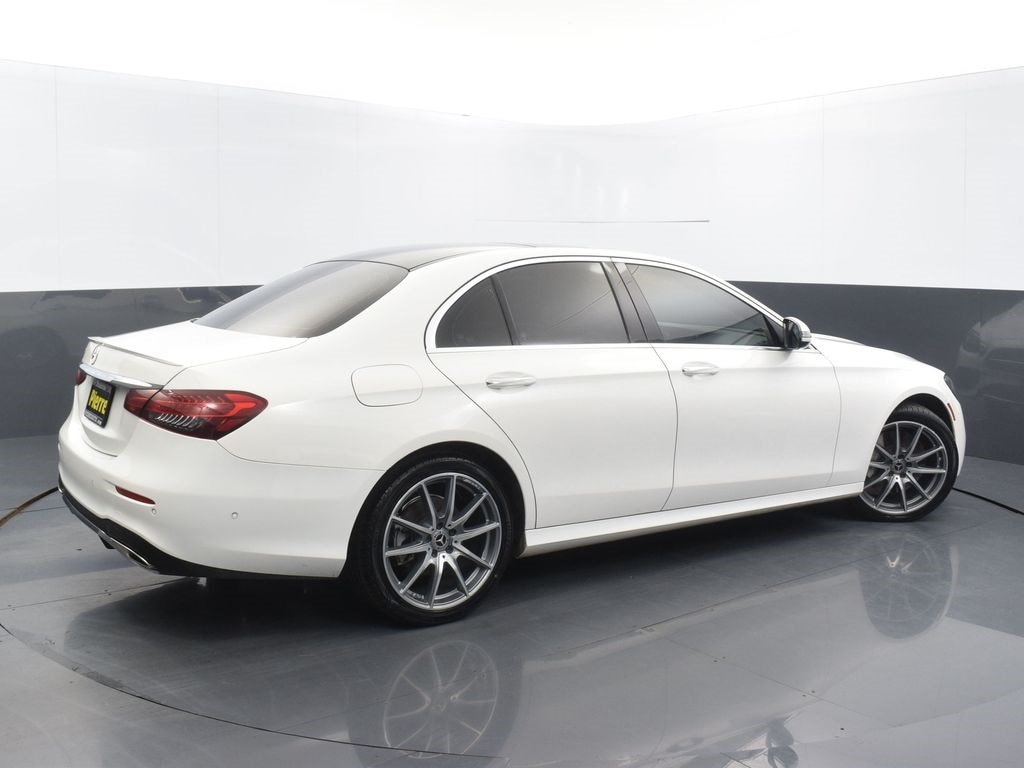 Used 2021 Mercedes-Benz E-Class E 350 Sedan