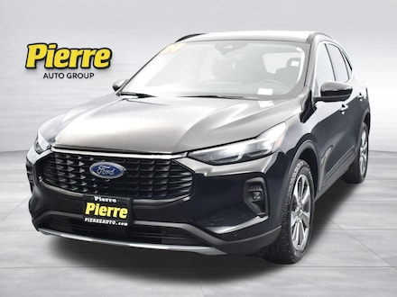 2024 Ford Escape Platinum SUV