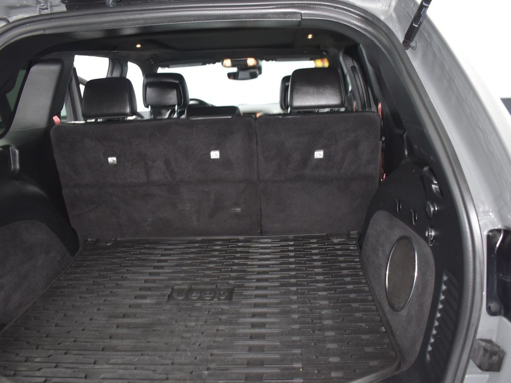 2021 Jeep Grand Cherokee Trackhawk - Photo 14