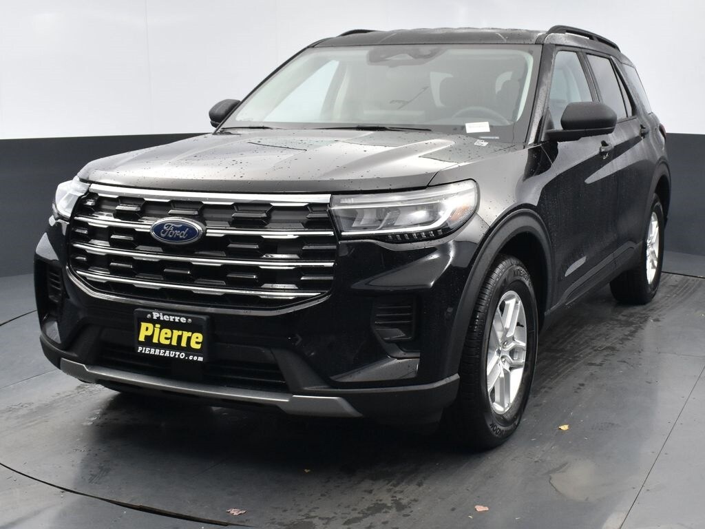 New 2026 Ford Explorer Active SUV