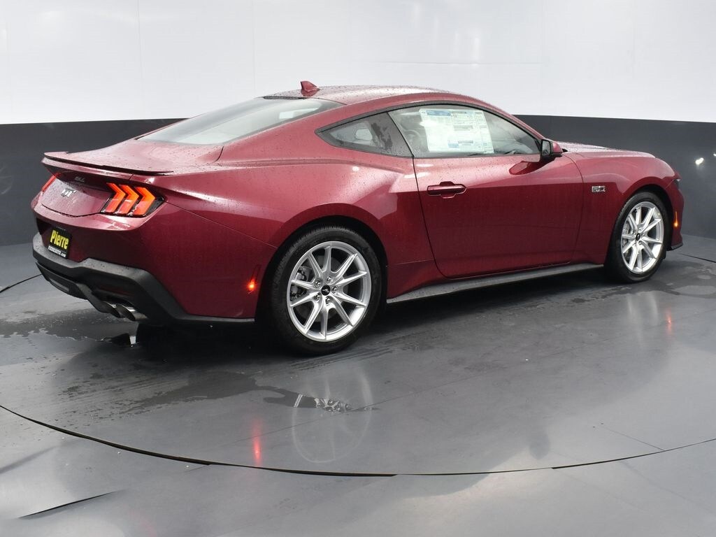 New 2025 Ford Mustang GT Premium Coupe