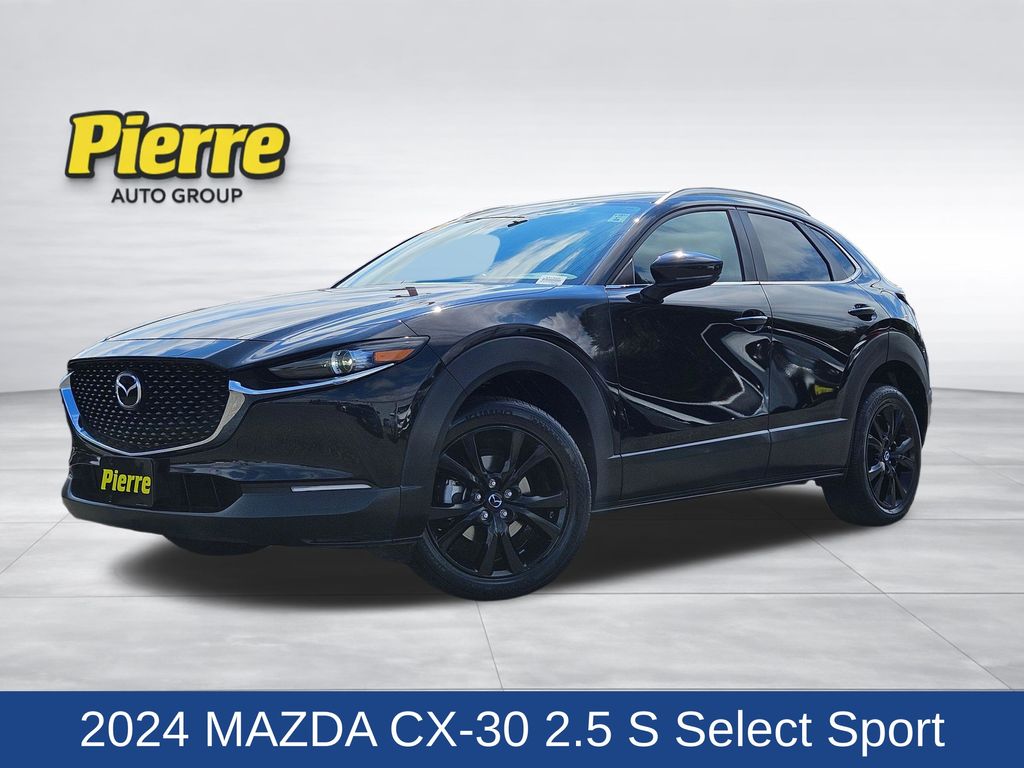2024 Mazda CX-30